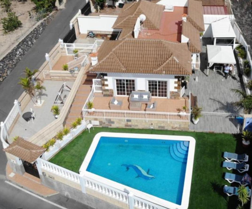 Villa Gaelca Арона Екстер'єр фото