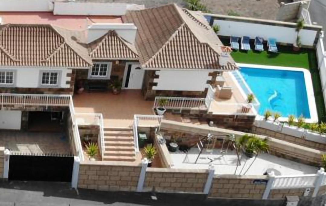 Villa Gaelca Арона Екстер'єр фото