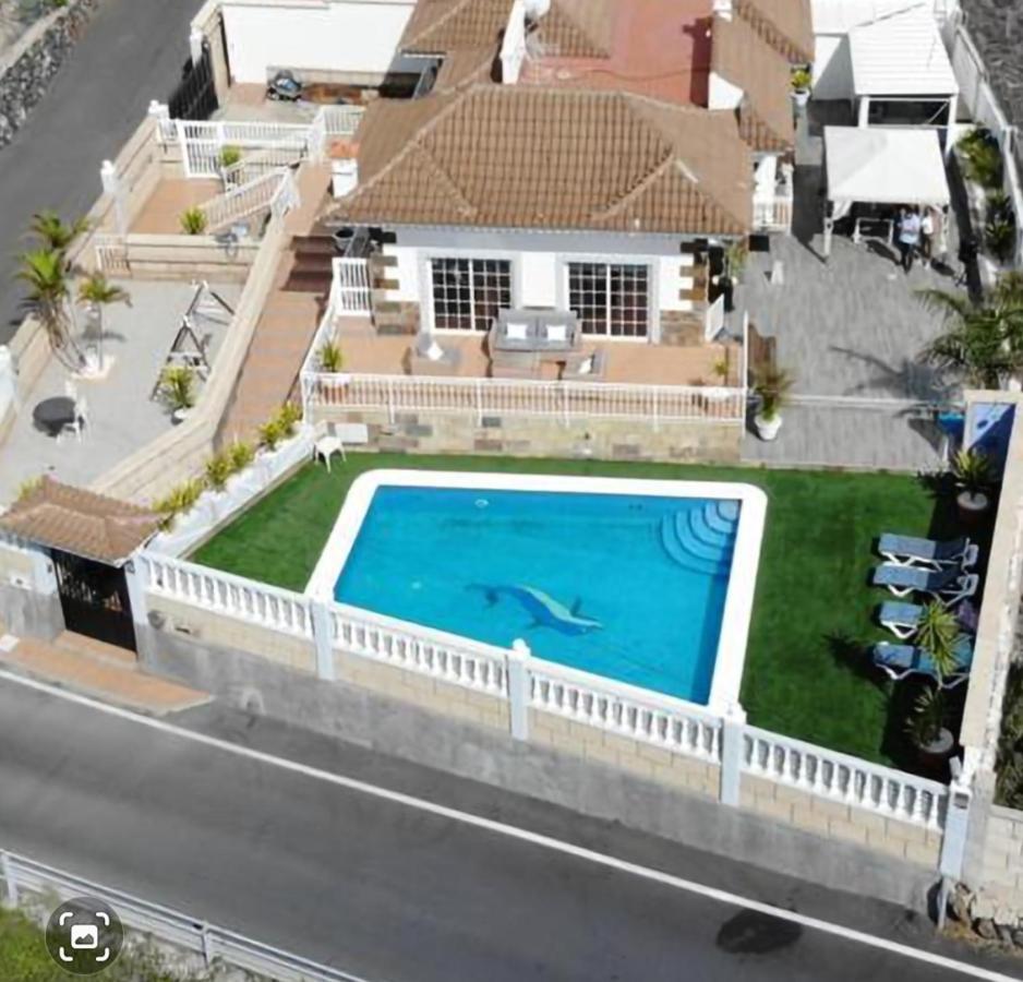Villa Gaelca Арона Екстер'єр фото