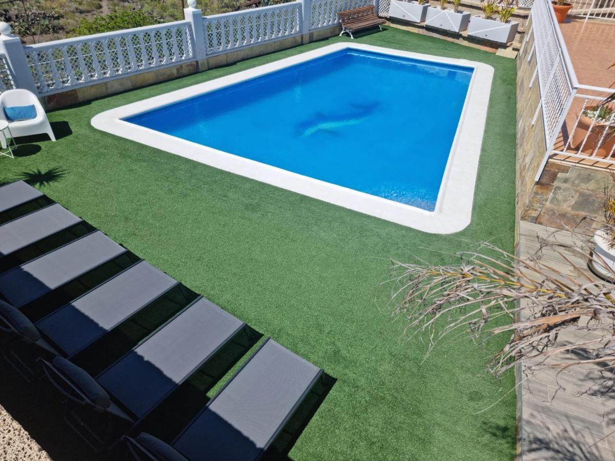 Villa Gaelca Арона Екстер'єр фото