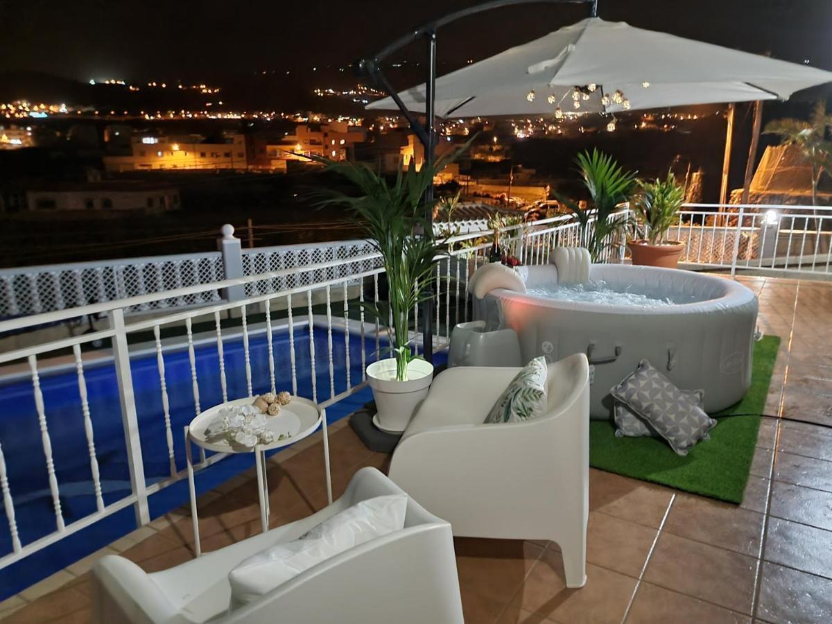 Villa Gaelca Арона Екстер'єр фото